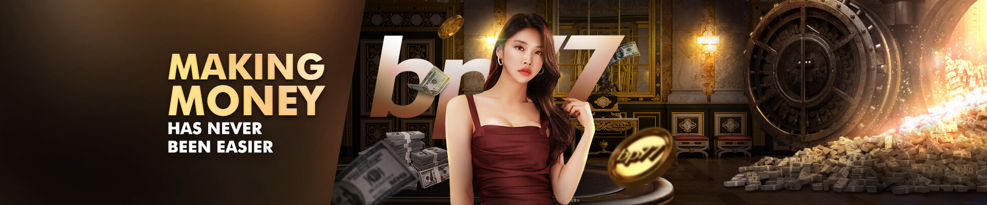 Make Money with Bp77 Online Casino Malaysia 2024