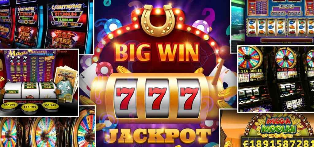 Jackpot Slot in BP77 Casino Malaysia