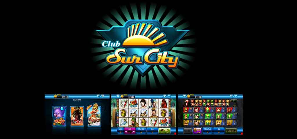 SunCity Slot Game iOS & Android APK Download